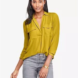 Ann Taylor Blouse